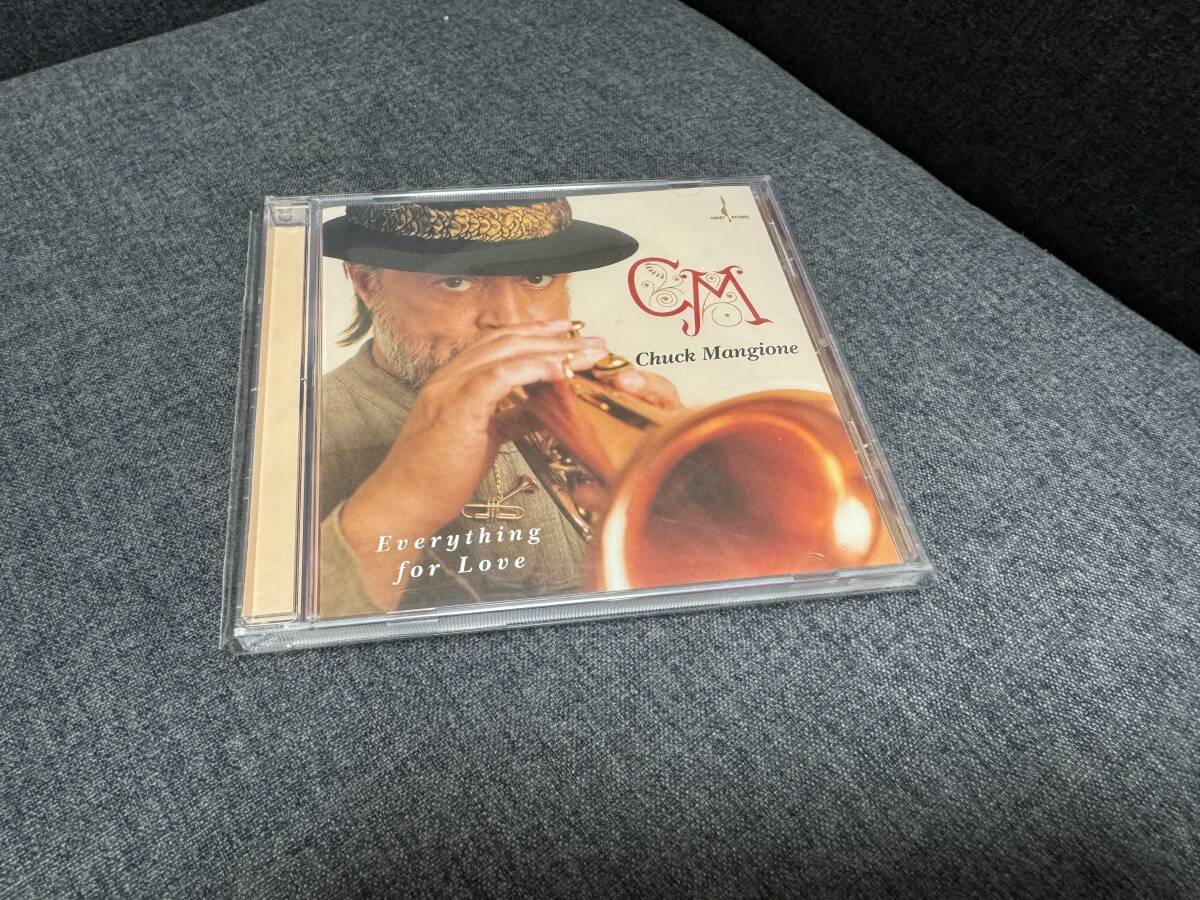 ★チャック・マンジョーネ★Chuck MangioneEverything for Love cheeky拍卖