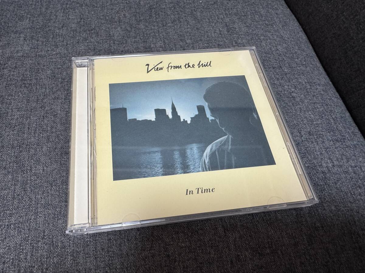★View From the Hill_ In time.........1987.EMI輸入盤拍卖