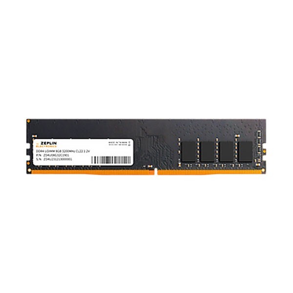 デスクトップ パソコン メモリー Zeplin DDR4 UDIMM 16GB 3600MHz CL18 1.35V 288pin ZD4U16G36C1801 メーカー3年保証 DDR4-3600 PC4-28800拍卖