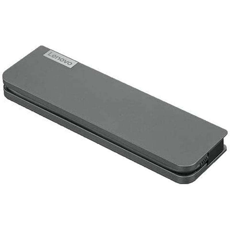 良品中古 Lenovo USB Type-C ミニドック 40AU0065JP ドッキングステーション拍卖