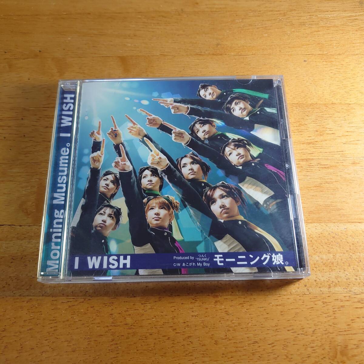 モーニング娘。 / I WISH 【CD】拍卖