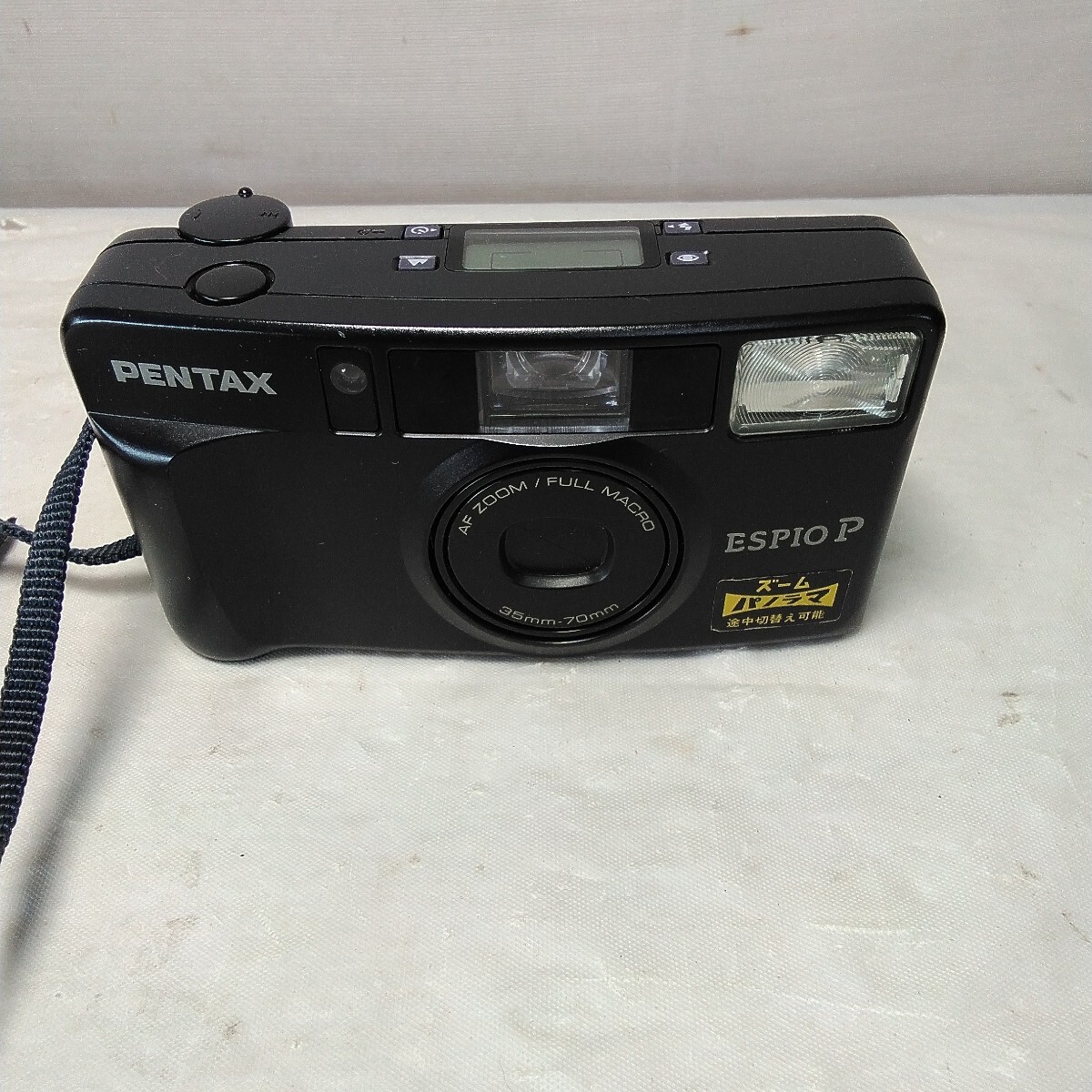 PENTAX  ESPIO P  フィルムカメラ ジャンク拍卖