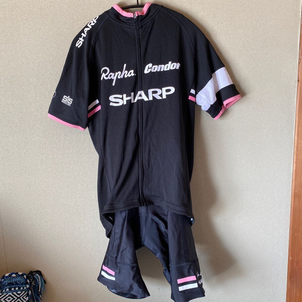 Rapha PRO TEAM JERSEY 上下セット拍卖