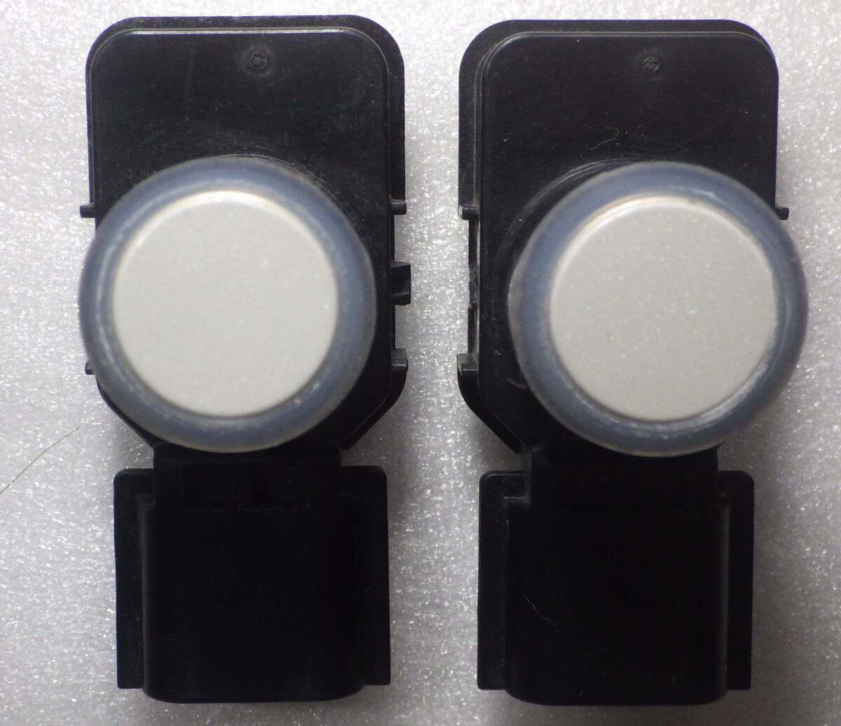 即決 スズキ ソナー 2個 パールホワイト 3SX06Z拍卖