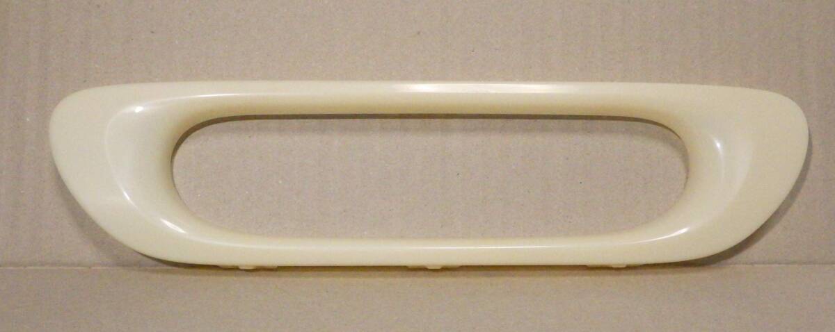 即決 F55/56 ミニ リアフォグカバー ※メッキ剥離 加工用 114129-10 7365737 7320815 ※送込 ③拍卖