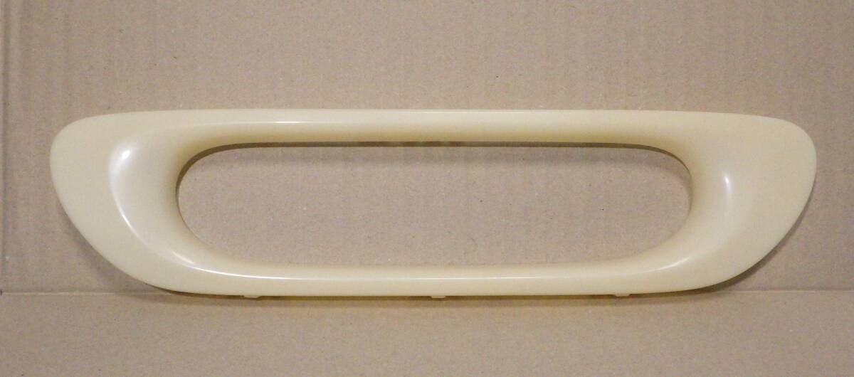 即決 F55/56 ミニ リアフォグカバー ※メッキ剥離 加工用 114129-10 7365737 7320815 ※送込 ①拍卖