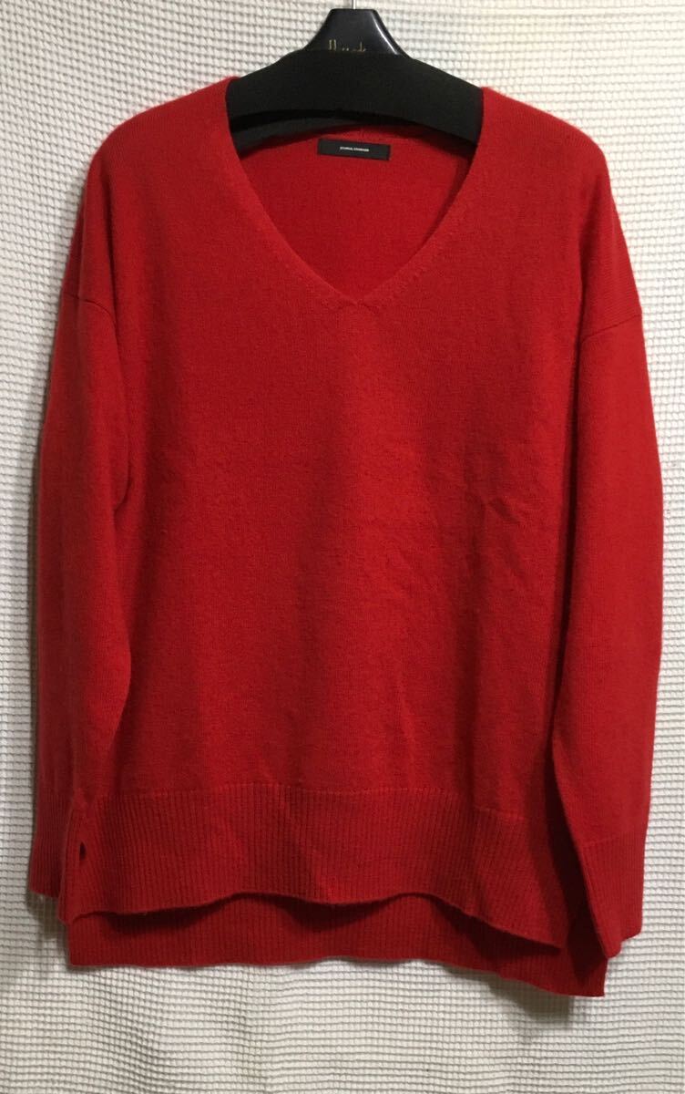 ジャーナルスタンダード カシミヤ100% ニット サイズF拍卖