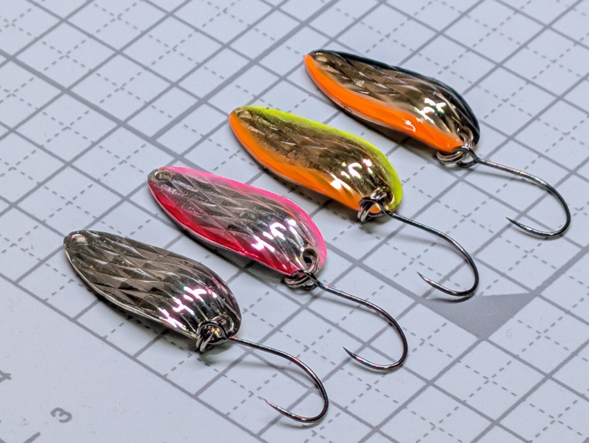 ウォーターランド ディープダイヤ Water Land DEEP DIAMOND W.L. 3g 渓流 管釣り エリアトラウト拍卖