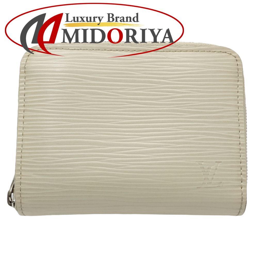 LOUIS VUITTON ルイヴィトン エピ コインケース ジッピーコインパース M6015J イヴォワール/181026【中古】拍卖