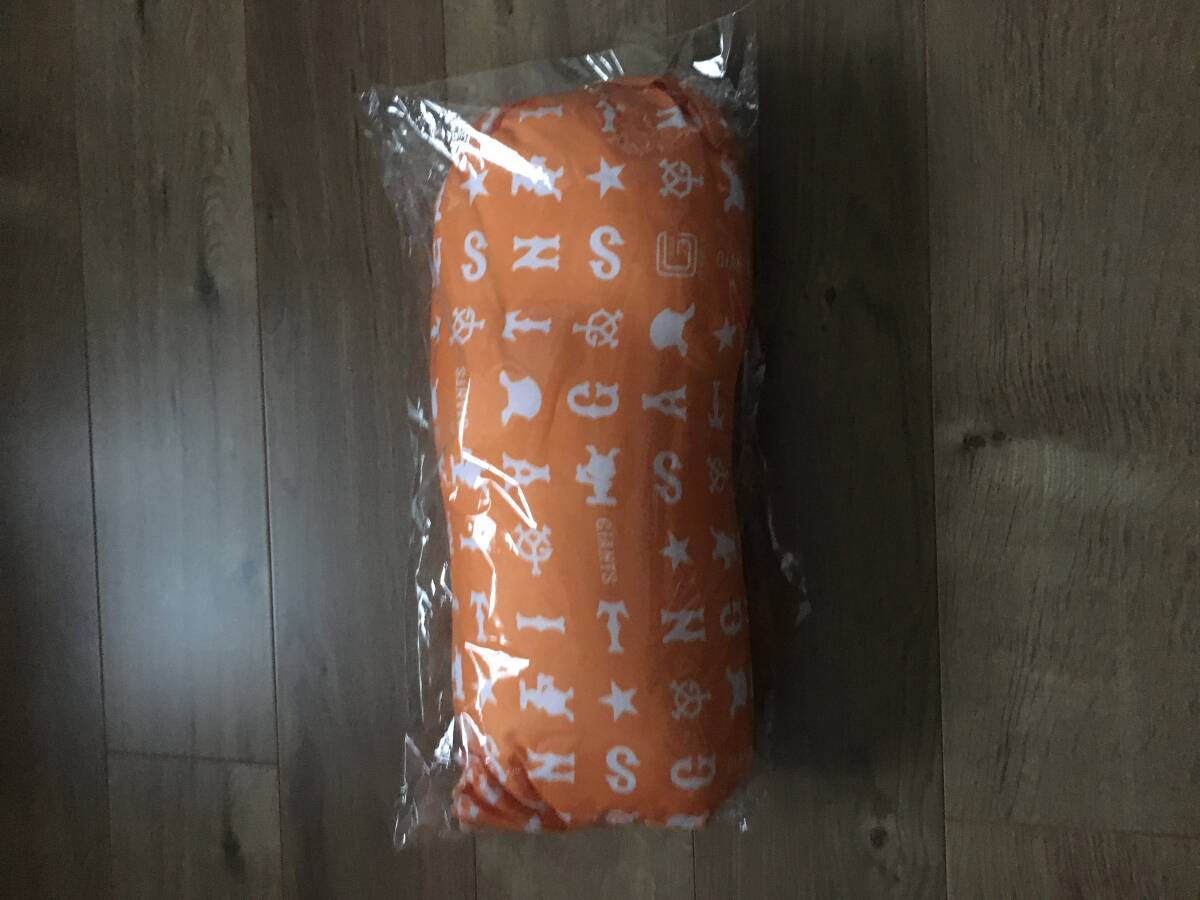 読売 ジャイアンツ柄 クッション 新品保管品拍卖