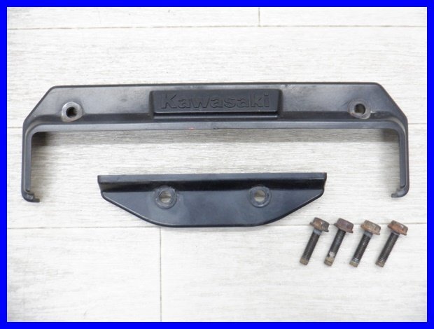 !☆G359 GPZ400 ZX400A オイルクーラーカバー 60拍卖