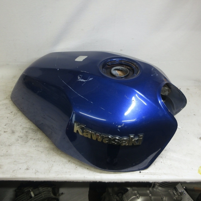 【A0382】Kawasaki カワサキ ZRX400 純正 燃料タンク ヒューエルタンク ジャンク 中古品拍卖