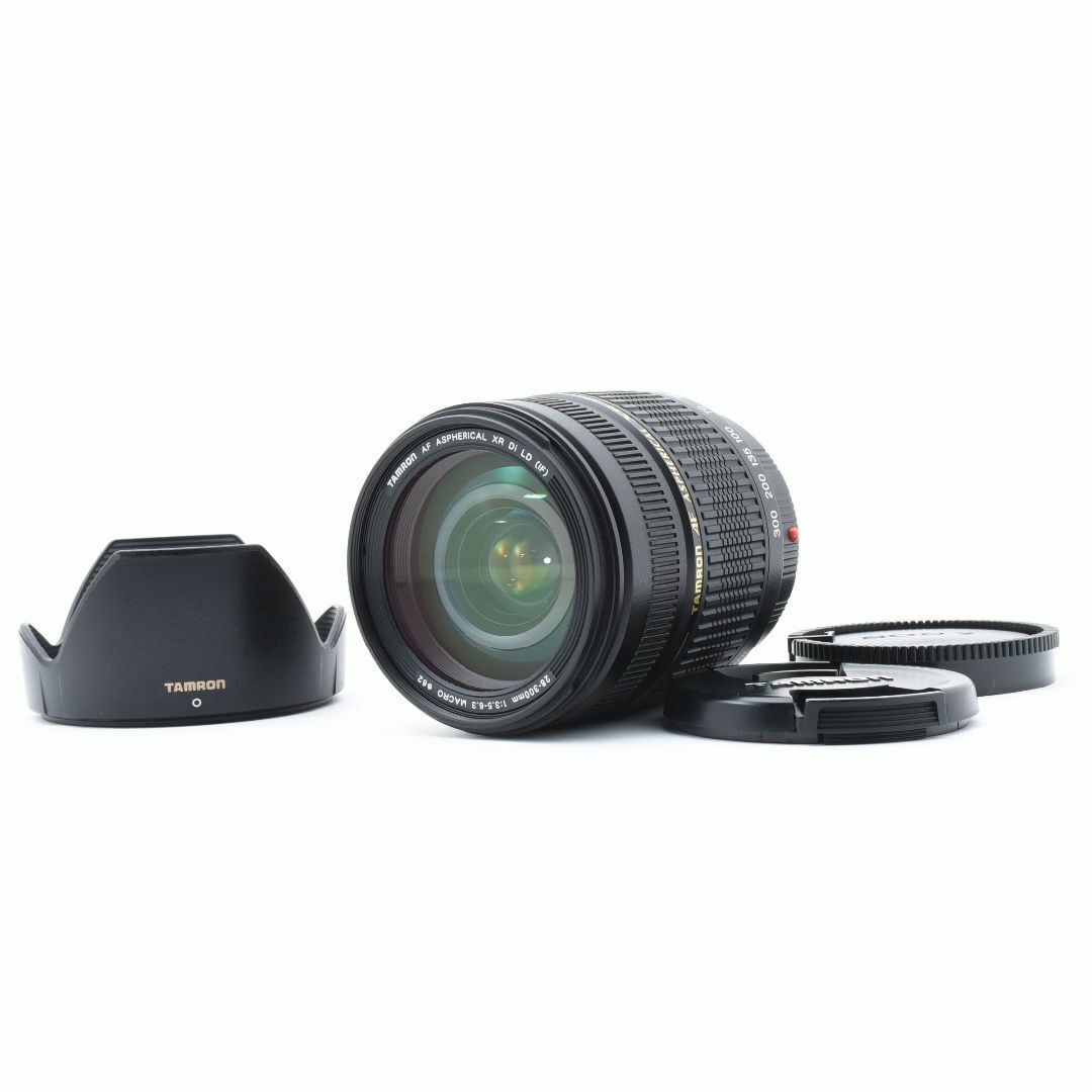 タムロン AF 28-300mm f3.5-6.3 XR Di:2322927拍卖