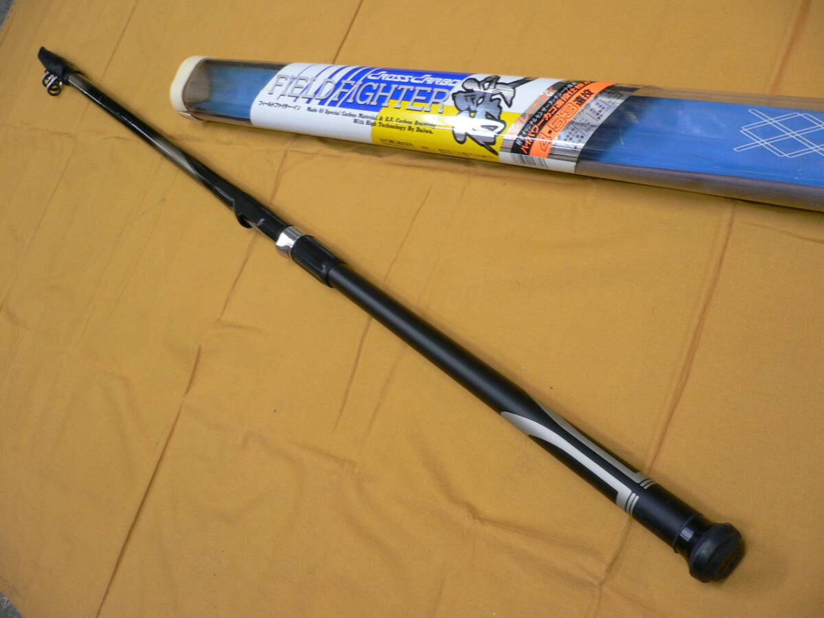 【Daiwa】 ダイワ CB 波止・磯 万能竿 4-53 遠投仕様拍卖