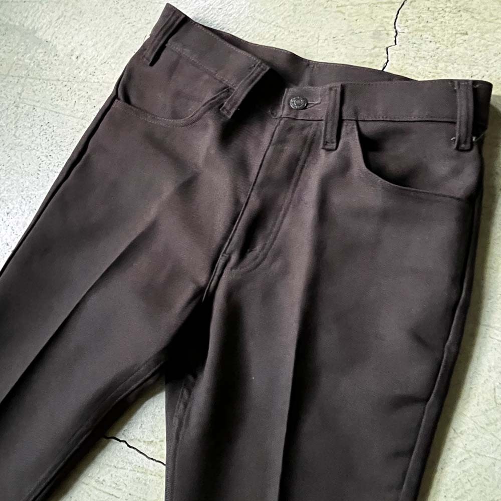 70s USA製 ヴィンテージ Levi's STA PREST w30/リーバイススタプレストヴィンテージ501xxz551xx517646684bifEビッグe66赤耳ブーツカット60s拍卖