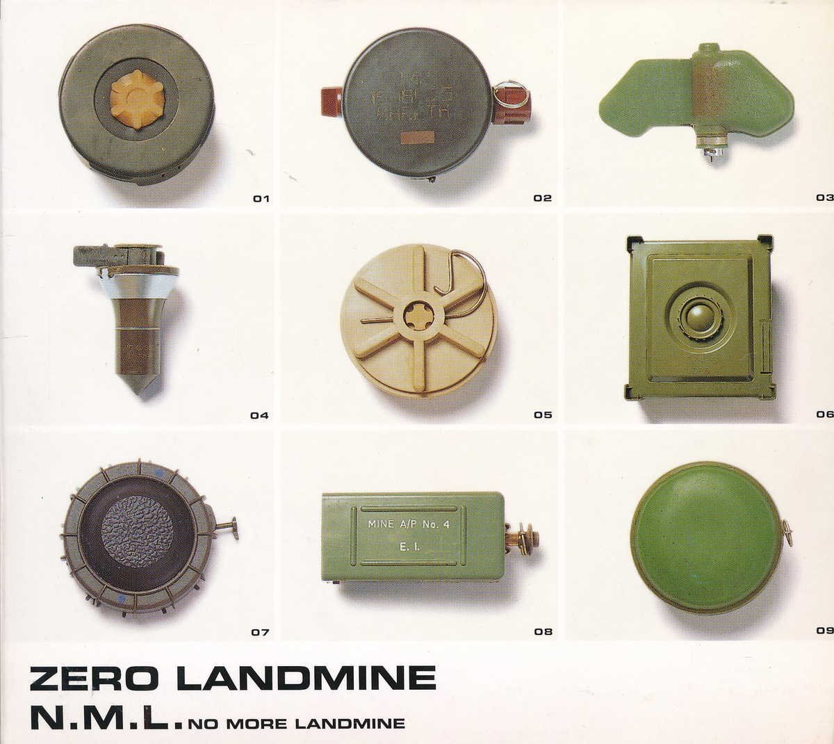 J-POP┃N.M.L.│N.M.L.┃ZEROLSNDMINE│┃ワーナーミュージックWPC6-10126│2001.04.25年│-円┃管理7974拍卖