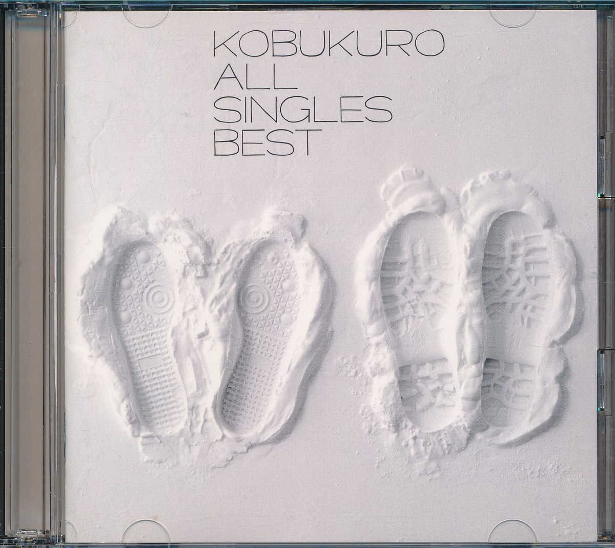 J-POP┃コブクロ│Kobukuro┃ALL SINGLES BEST(2枚組)│┃ワーナーミュージックWPCL-10368-9│2006年│-円┃管理7986拍卖