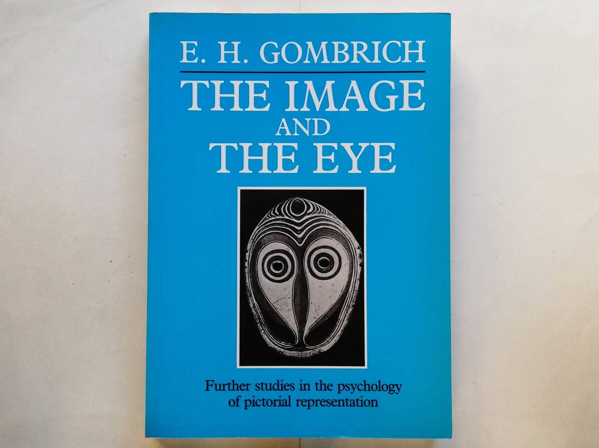 E. H. Gombrich / The Image and the Eye 英語版 E. H. ゴンブリッチ / イメージと目拍卖