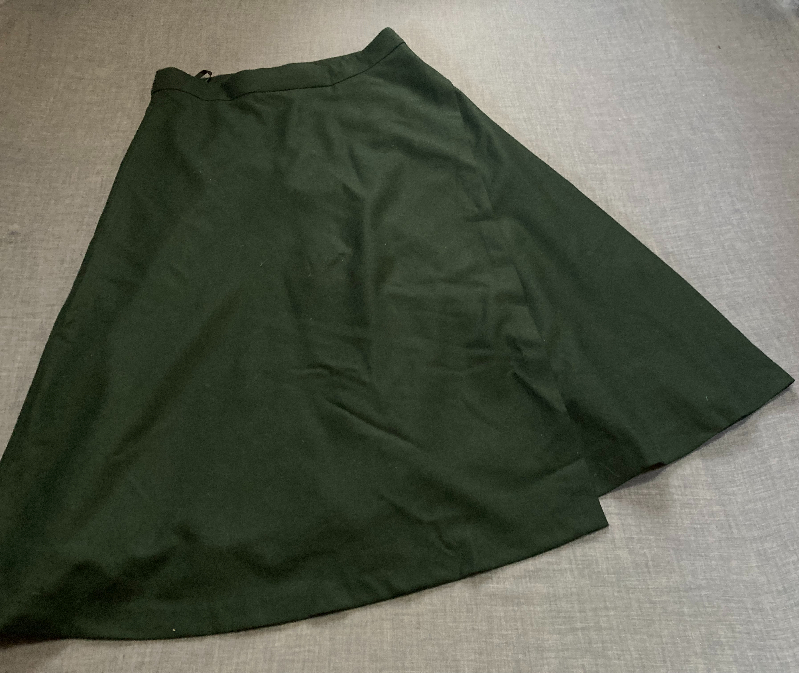 23区◎大人きれい 毛98 スカート◎サイズ38拍卖