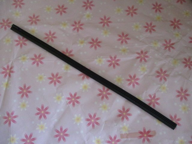 トヨタ ノア AZR60G TOYOTA NOAH / トヨタモビリティパーツ DJ ワイパーラバー (フロント 助手席 LH 左側) V98NTD351 (6mm幅 350mm) 1本!++拍卖