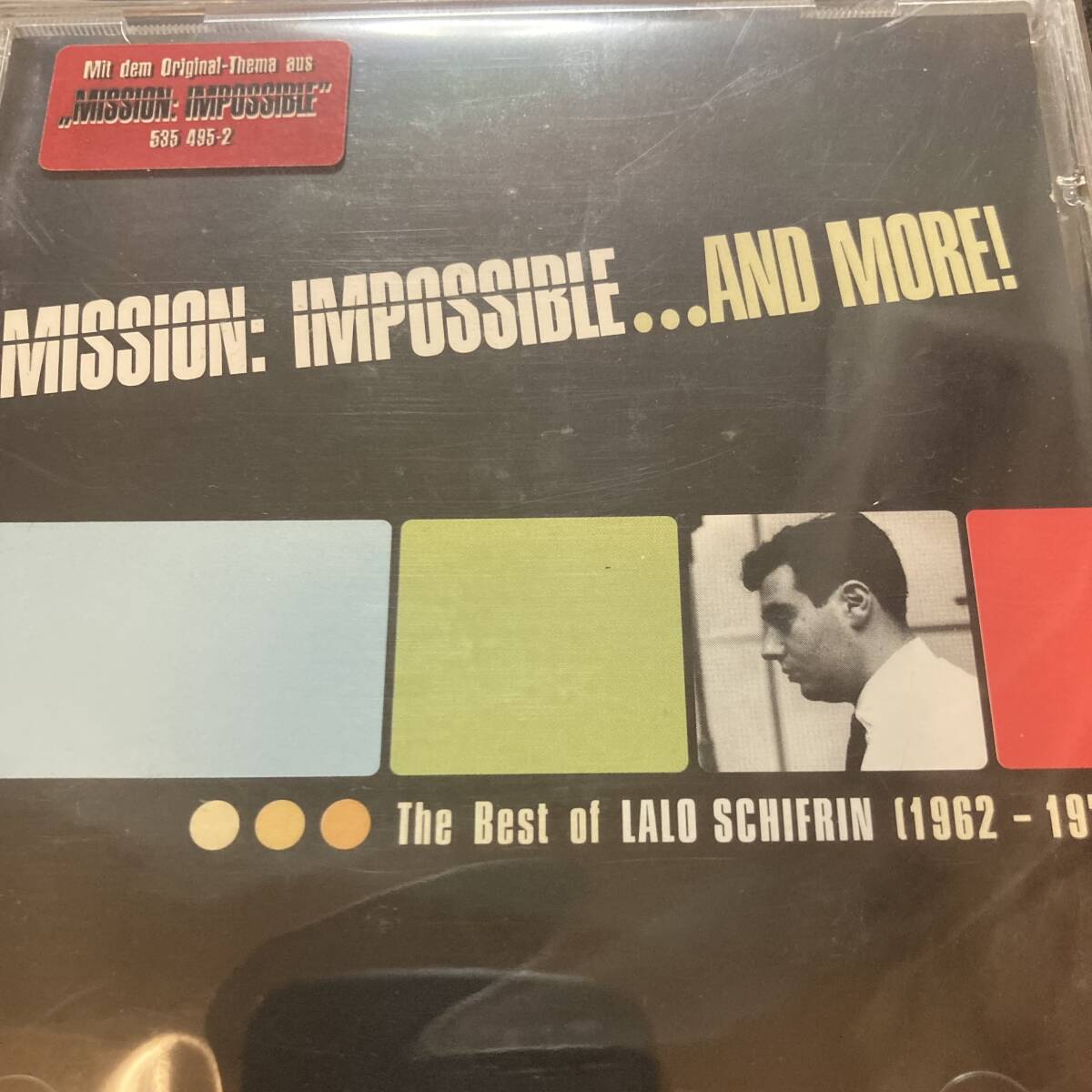 THE BEST OF LALO SCHIFRIN 1962-1972(ラロ・シフリン/輸入盤)拍卖