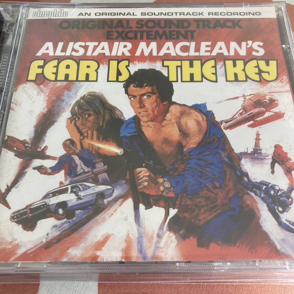 爆走_FEAR IS THE KEY(ロイ・バッド/輸入盤)拍卖