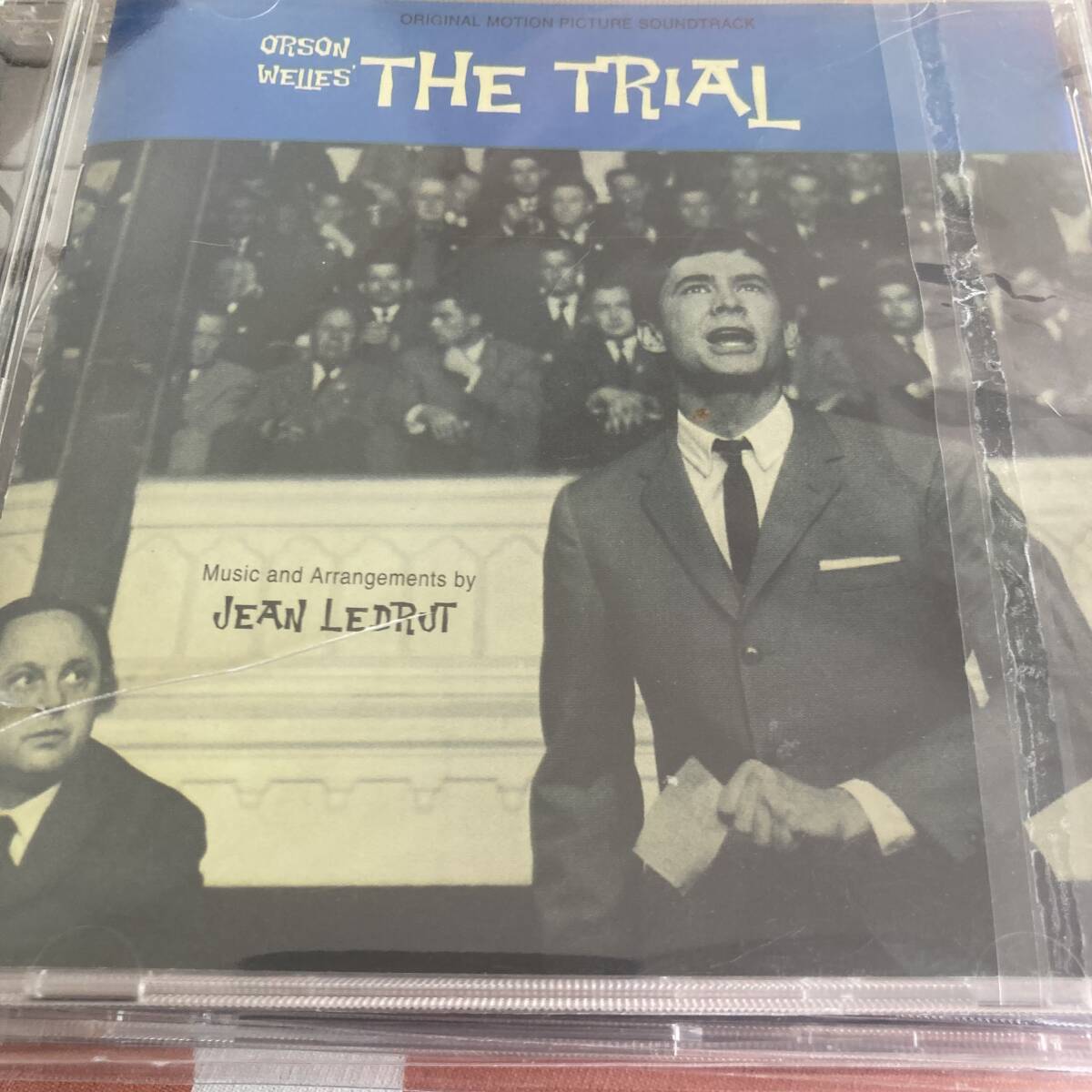 審判(ジャン・ルドゥリュー&トマゾ・アルビノーニ/kritzerlandレーベル盤)拍卖