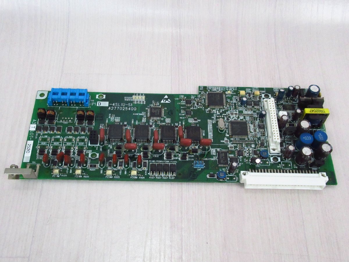 ▲NEC IP1D-4SLIU-S1 AspireS 保証有 YLE 1295拍卖