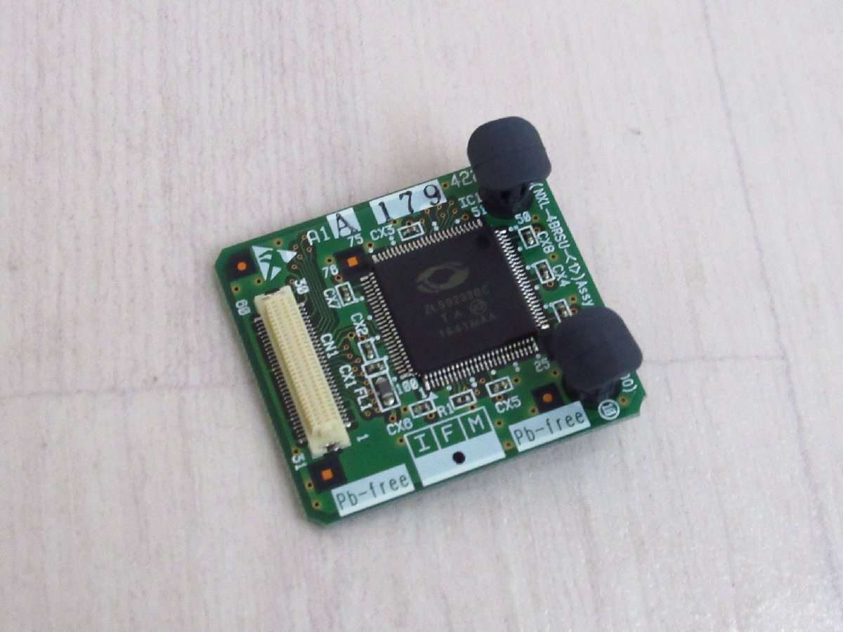 NTT NXL-4BRSU-(1) αNX-L 17年製 保証有 LE 1082拍卖