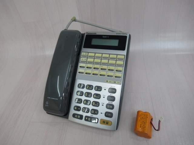 ▲パナソニック Panasonic VB-E411DC 保証有 ZO1 18001※拍卖