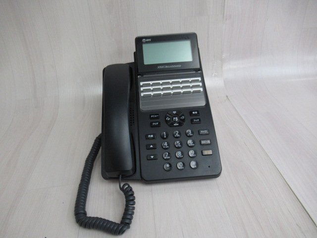 NTT A1-(18)IPTEL-(1)(K) キレイめ 初期化済 保証有 PZ2 18166※拍卖