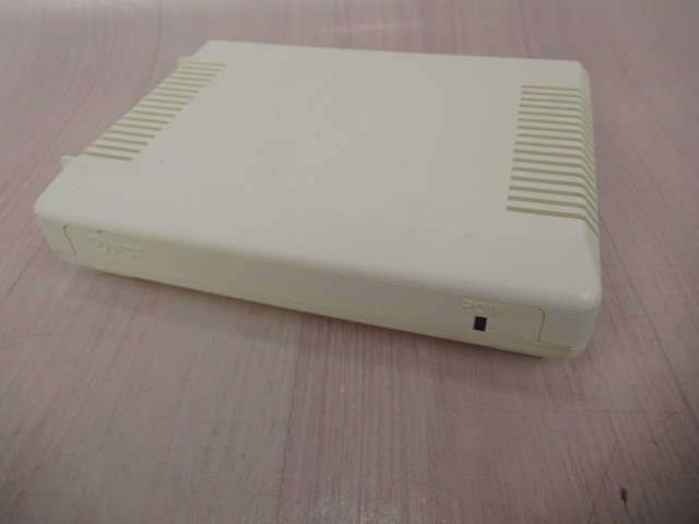 NTT MBS-SSLAP-(2) αRX/RX2 スター単体電話機アダプタ 保証有 ZO1 18195※拍卖