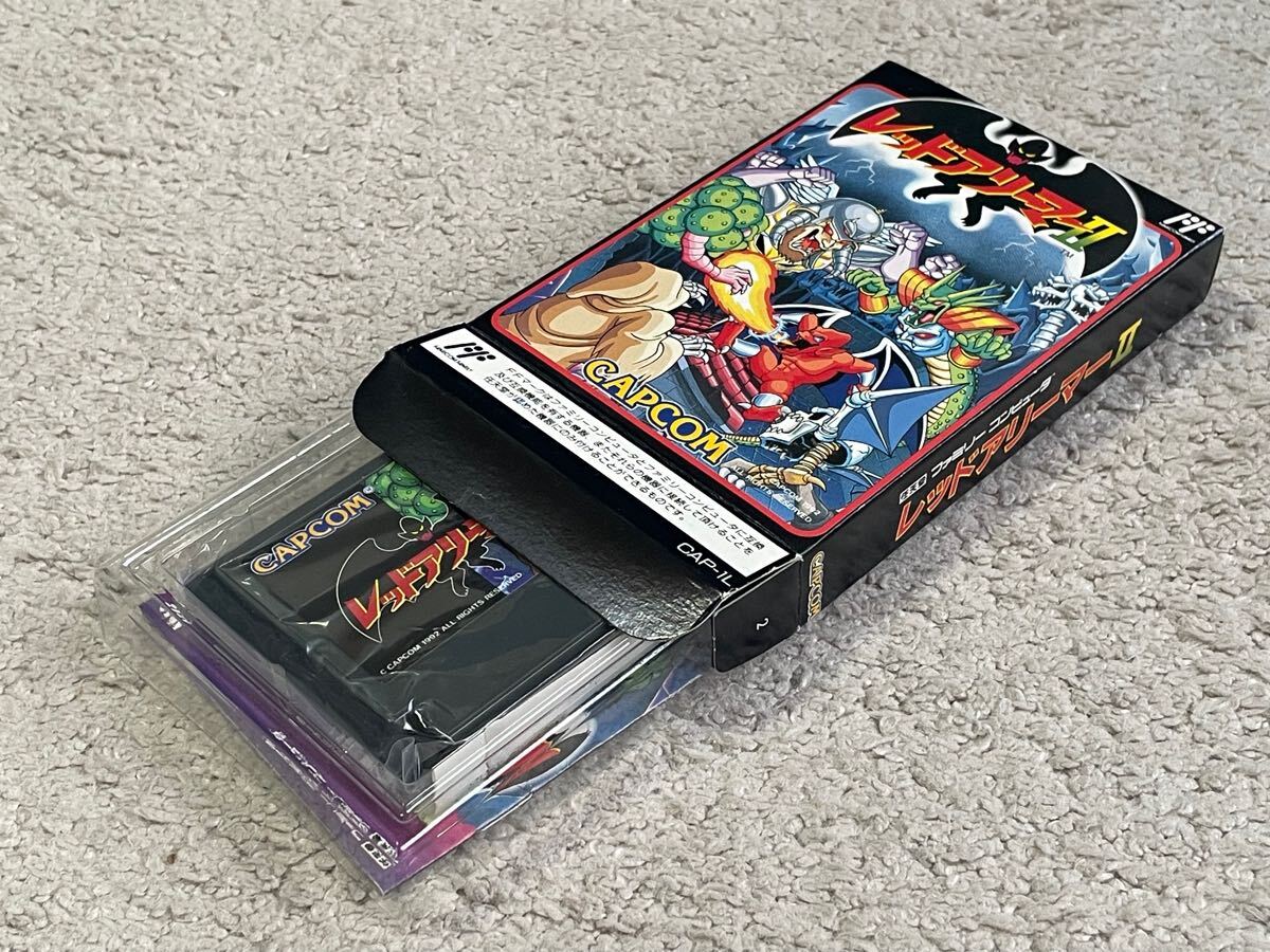 グラフィックや音楽は素晴らしいの一言 新品未使用 美品 完品 レッドアリーマーⅡ拍卖