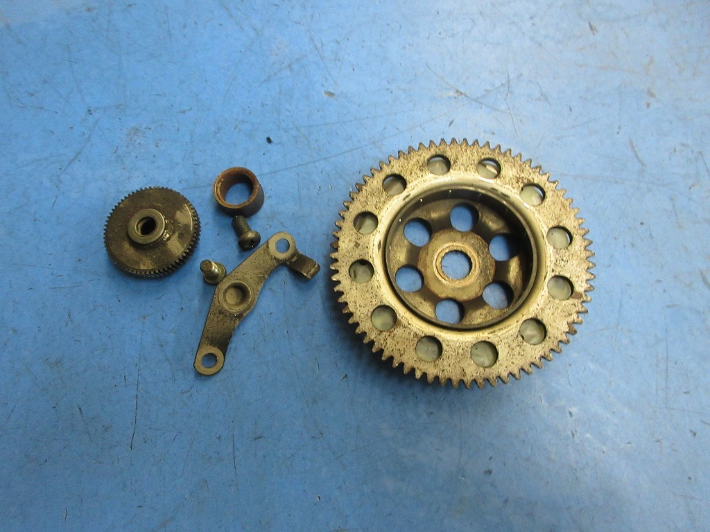 スーパージョグZR 3YK ワンウェイクラッチ 626-96拍卖