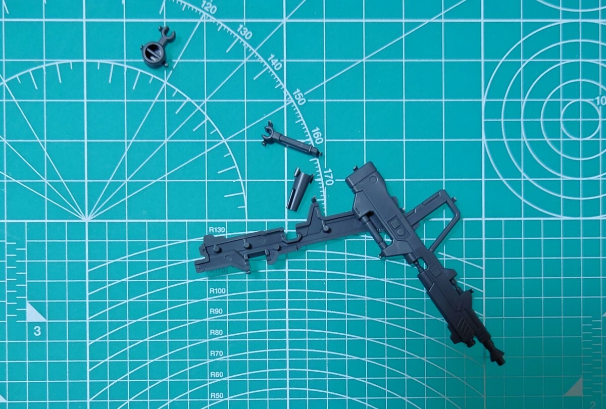 HG ガンダムヘリオス ビームライフル拍卖