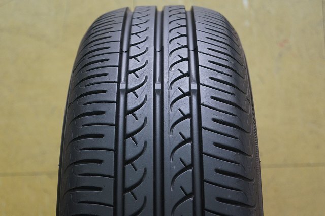 【中古】175/70R14 ヨコハマ ブルーアース 24年製 1本 スペア 応急拍卖