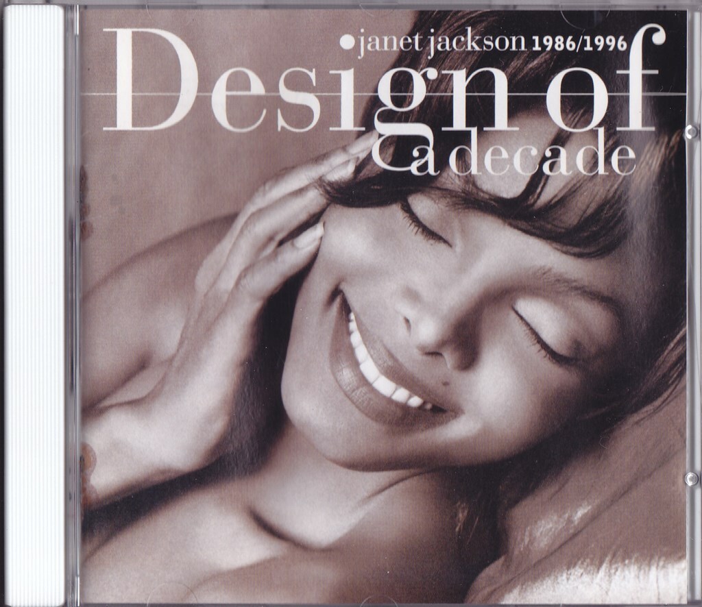 ジャネット・ジャクソン / Janet Jackson / Design of a Decade 1986/1996 /US盤/中古CD!!74584/C拍卖