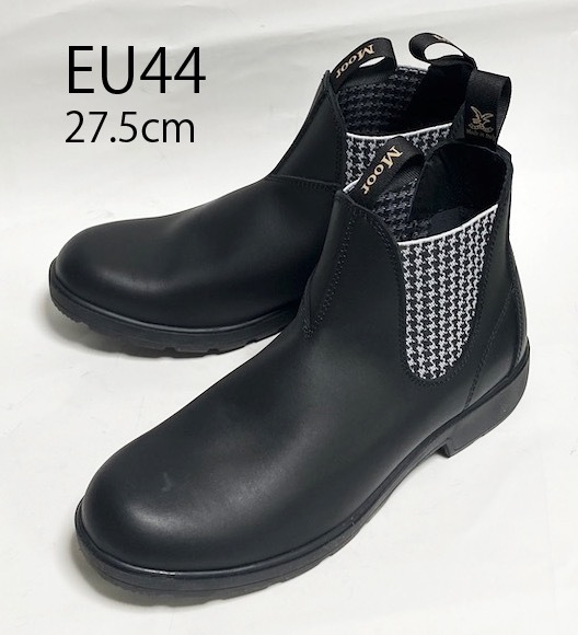 未使用/イタリア製/サイドゴア/27.5cm/EU44/(y1108r0M)拍卖