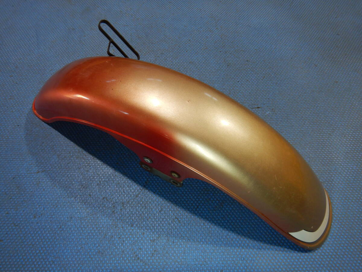 SR125 4DD フロントフェンダー拍卖