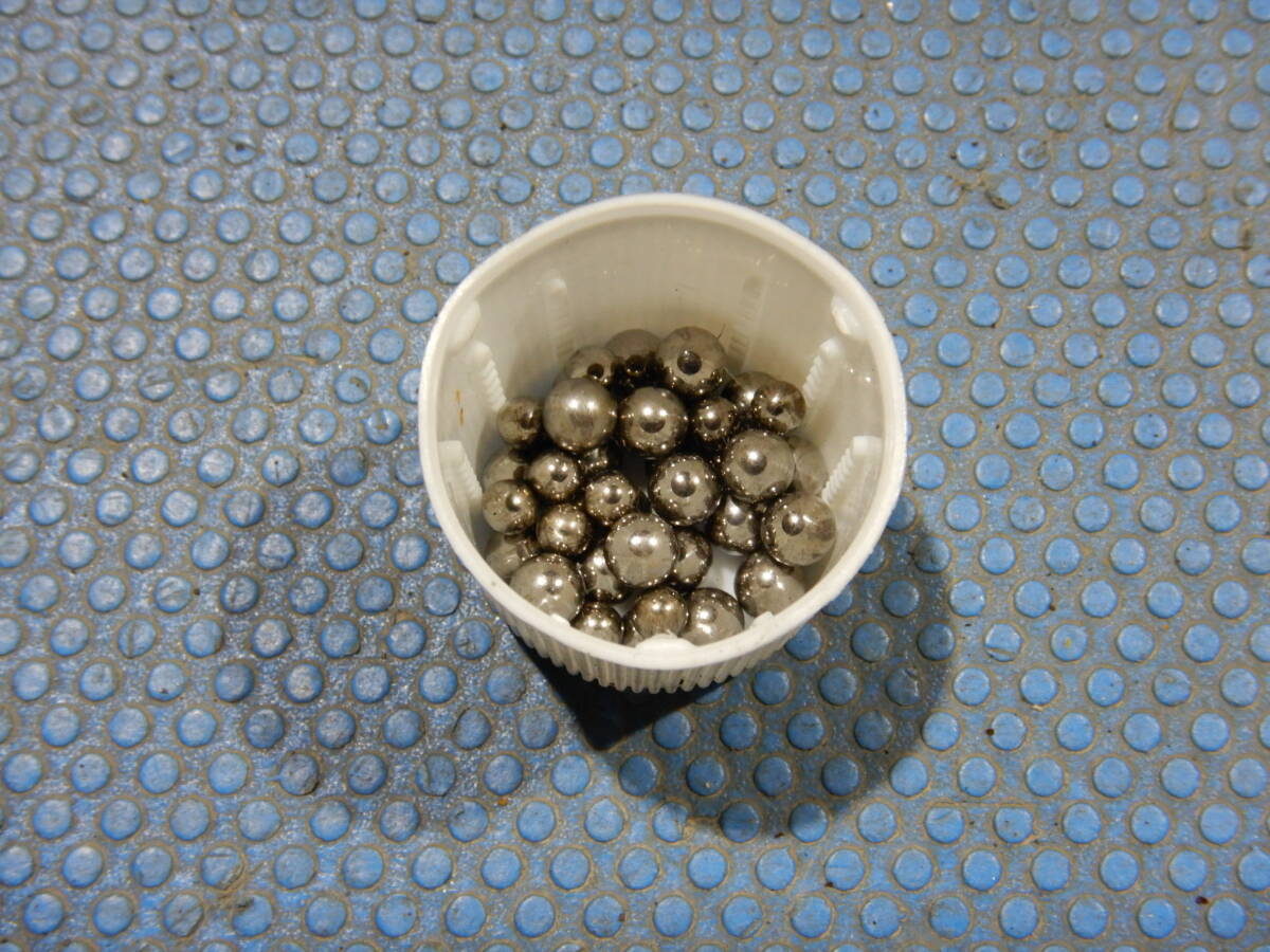 SR125 4DD ステムボールベアリング 上下拍卖