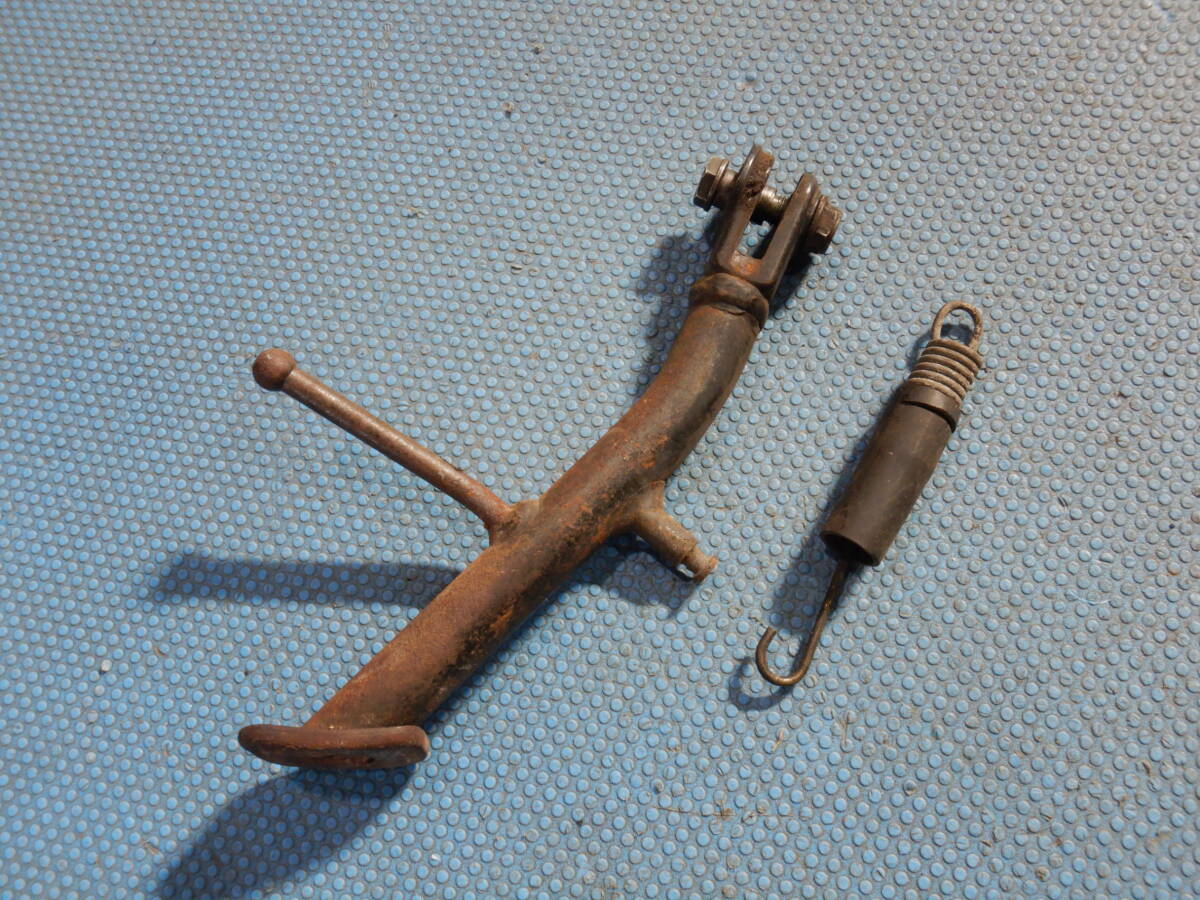 CB400SF NC39 Vテック ② サイドスタンド拍卖