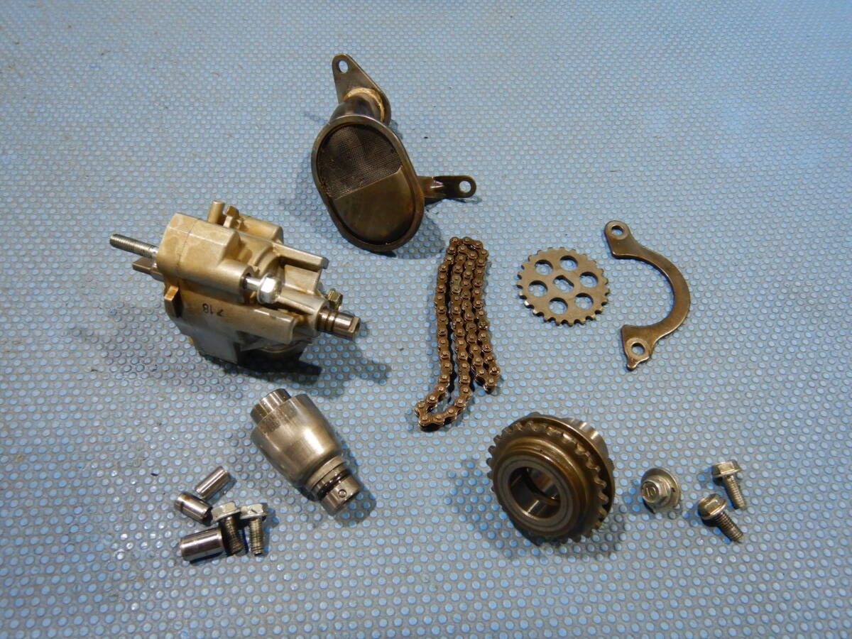 CB400SF NC39 Vテック ② オイルポンプ拍卖