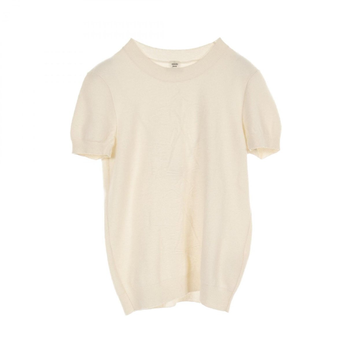 エルメス ブランドオフ HERMES ウール ニット ニット 中古 レディース拍卖