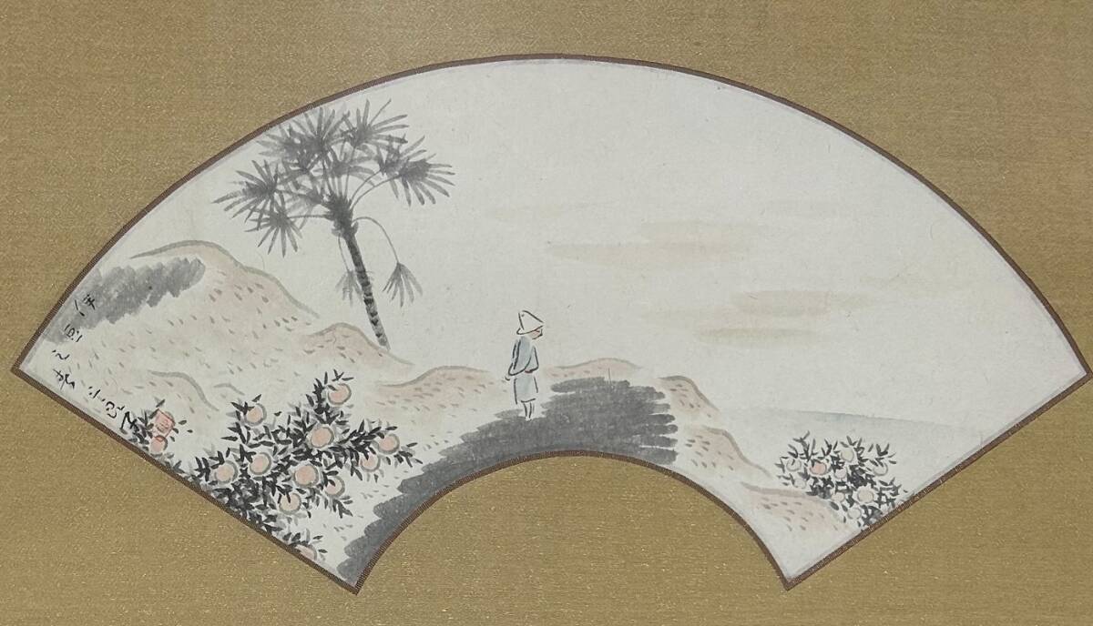 【 真作保証・送料無料 】 酒井三良 「伊豆の春」 日本画 拍卖