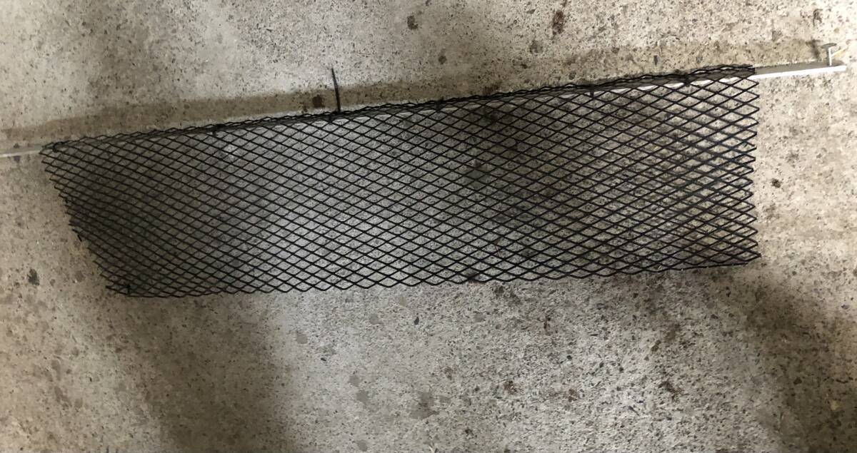 naOC★ホンダ シビックフェリオ★自作メッシュグリル ★ES1 ES2 ES3/HONDA/CIVICFERIO/部品取り拍卖