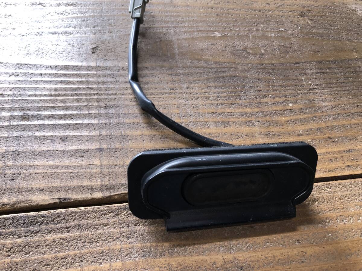 naOB★H22 ホンダCR-Z ZF1 ハイブリッド★純正★テールゲートオープナースイッチ トランクスイッチ★HONDA/部品取り車拍卖