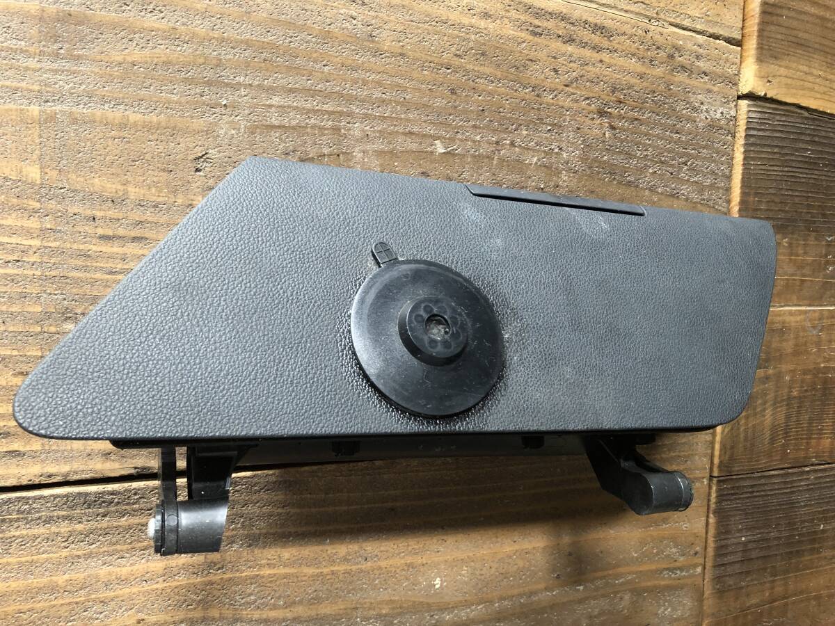 naOB★H22 ホンダCR-Z ZF1 ハイブリッド★純正★センター上部小物入れ★HONDA/部品取り車拍卖