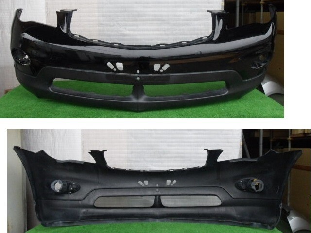 ニッサン/スカイラインクロスオーバー J50 フロントバンパー KH3 No.055538【品番 62022-1BB3A】拍卖