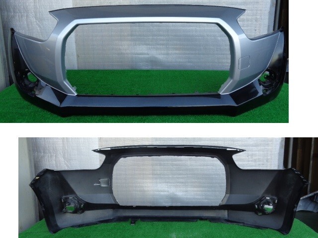 ダイハツ/コペン LA400K エクスプレイ用 フロントバンパー S28 No.055597【品番 52119-B2B00-B0】拍卖