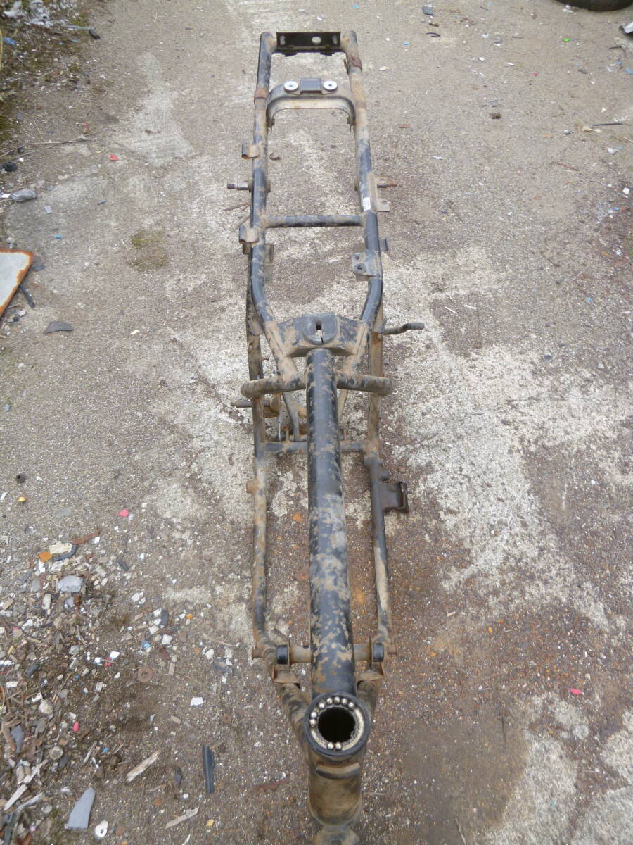 カワサキ Z400 K4 フレーム 拍卖